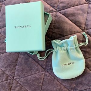 Tiffany & Co. Gift Bag/Box